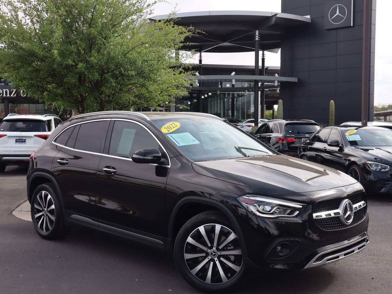 2022 Mercedes-Benz GLA 250