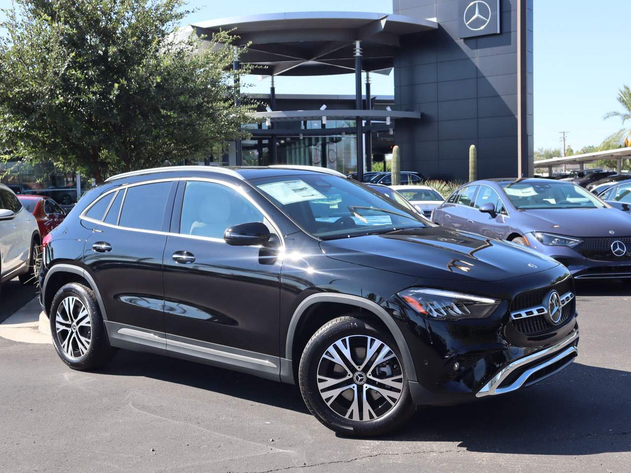 2025 Mercedes-Benz GLA 250 SUV