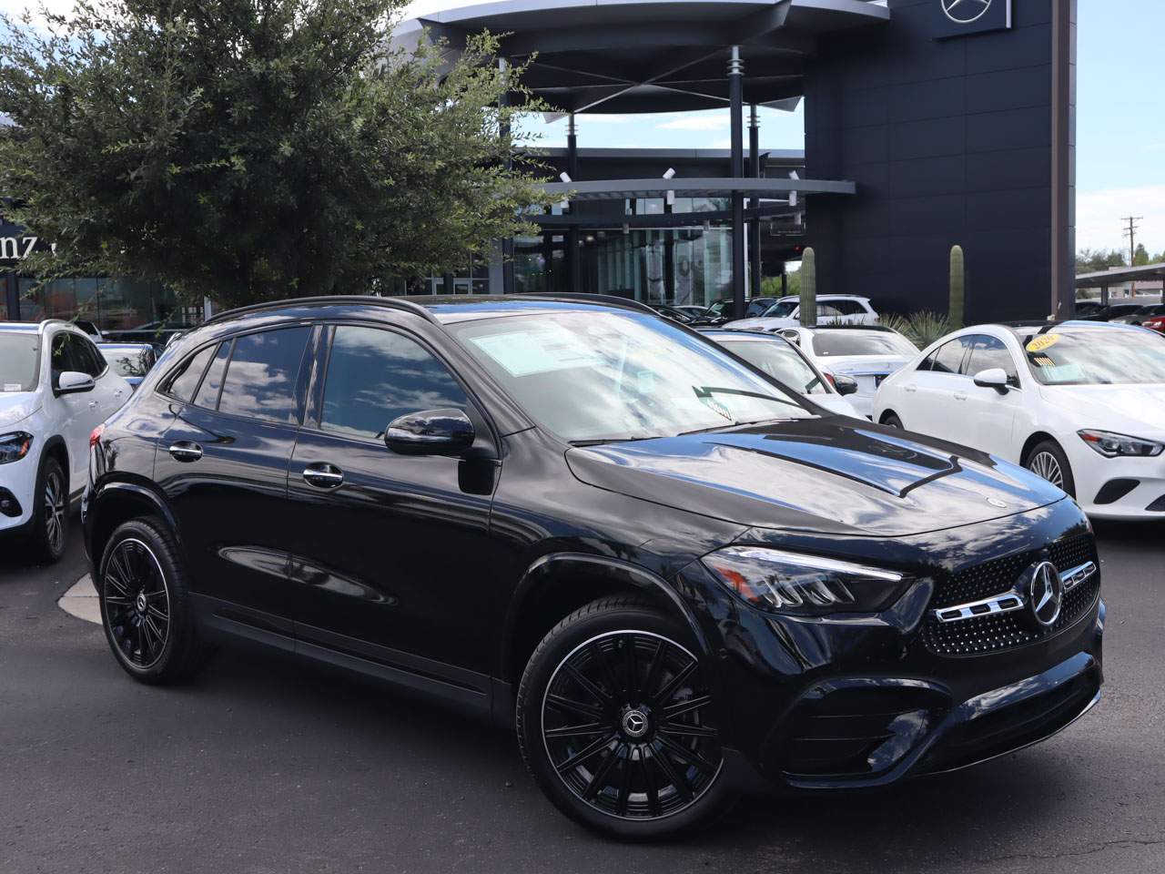 2025 Mercedes-Benz GLA 250 SUV