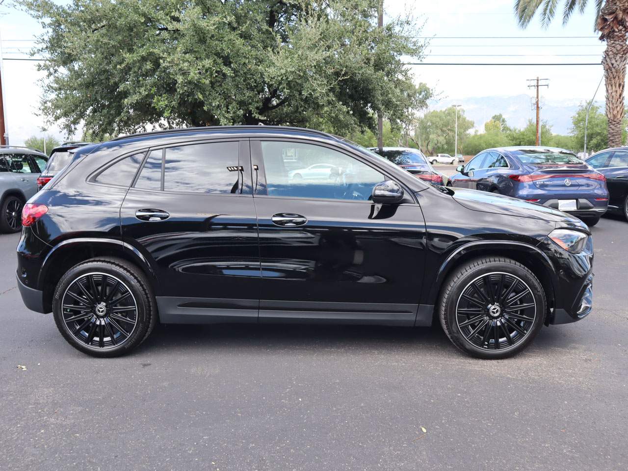 2025 Mercedes-Benz GLA 250 SUV