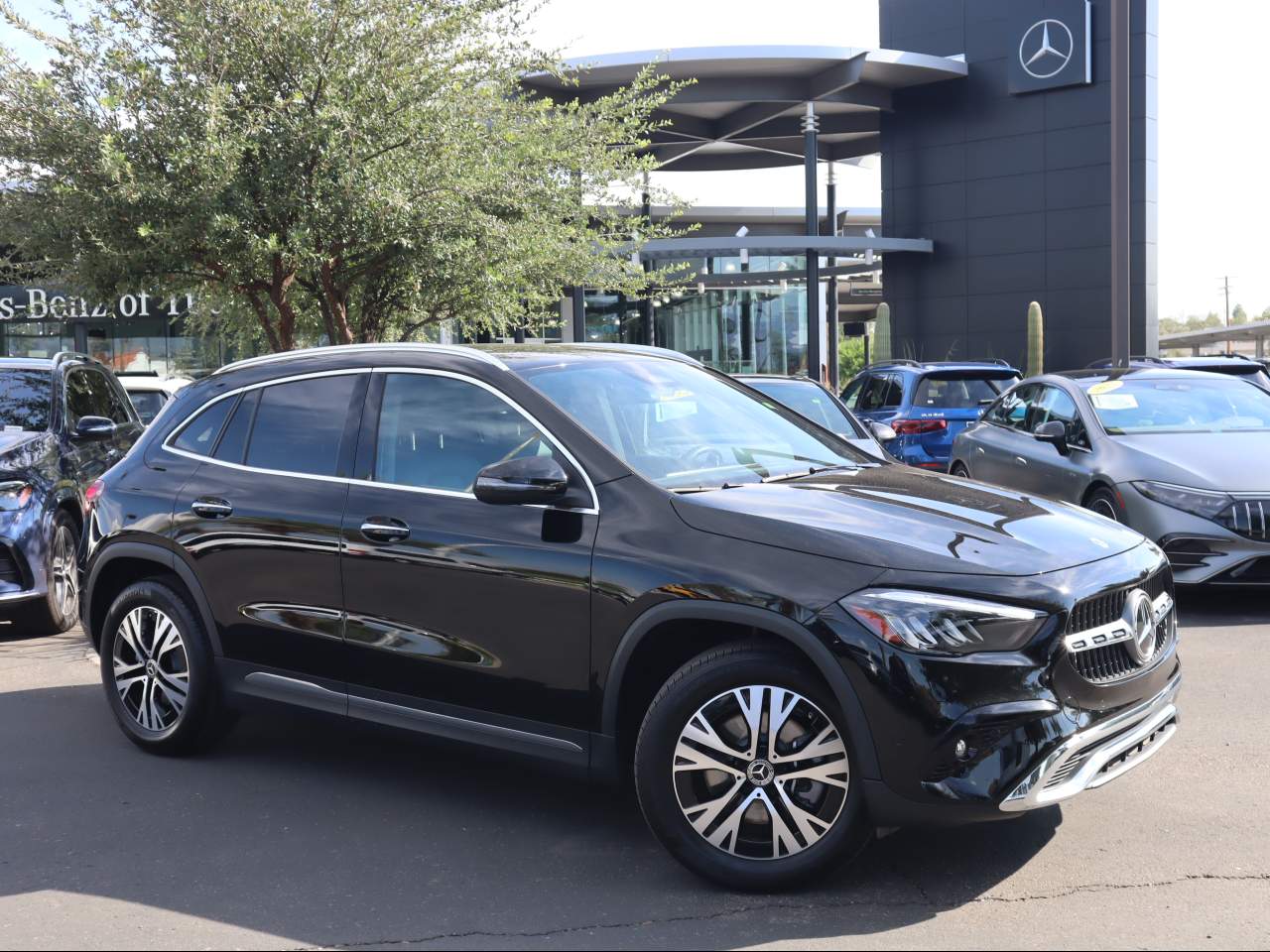 2025 Mercedes-Benz GLA 250
