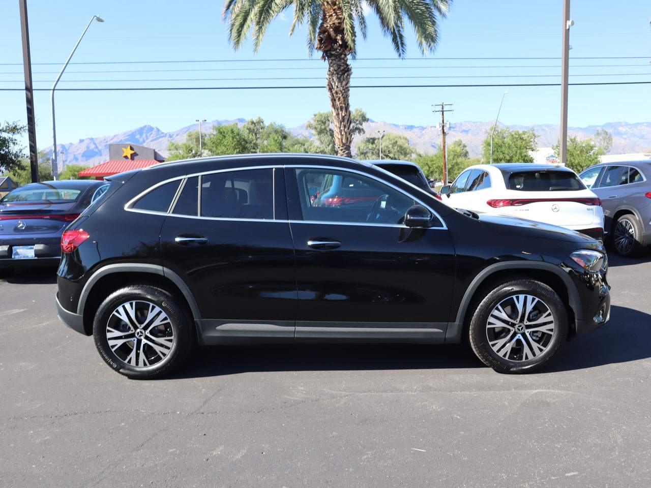 2025 Mercedes-Benz GLA 250 SUV