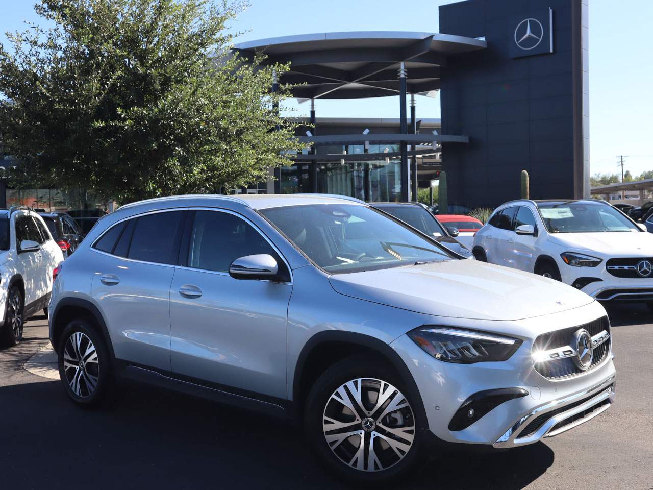 2025 Mercedes-Benz GLA 250 SUV