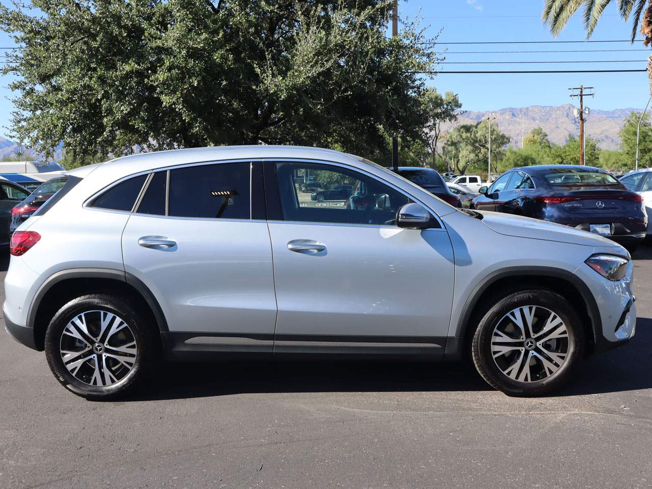 2025 Mercedes-Benz GLA 250 SUV