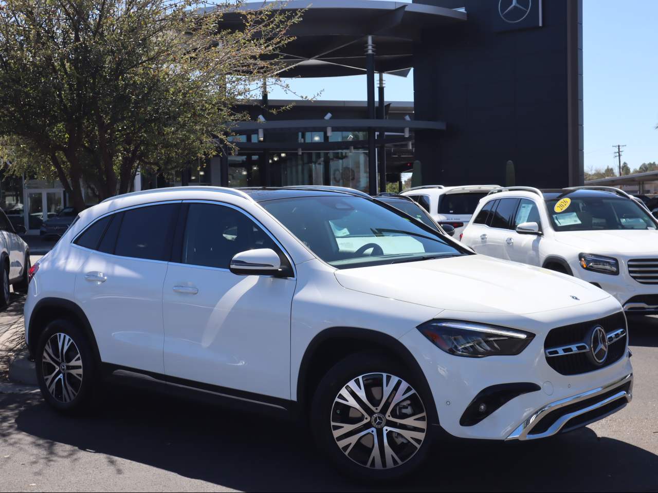 2025 Mercedes-Benz GLA 250 SUV