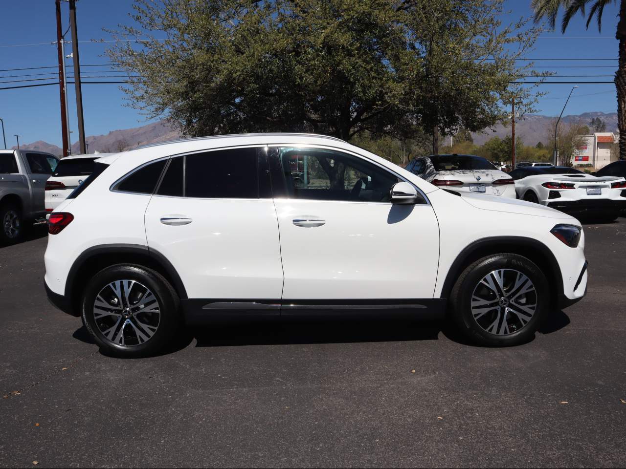 2025 Mercedes-Benz GLA 250 SUV