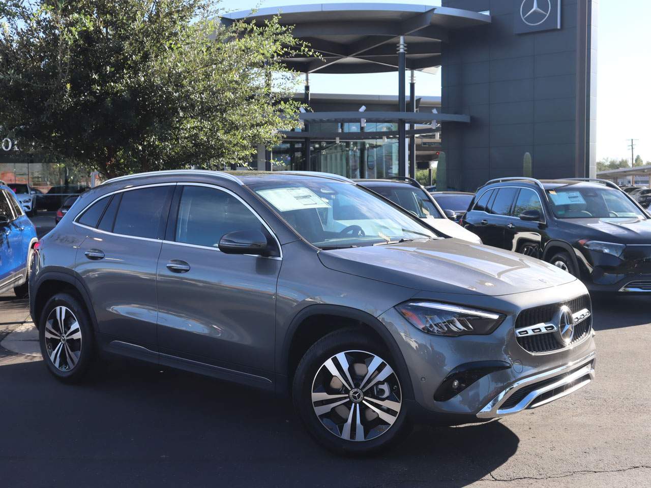 2025 Mercedes-Benz GLA 250 SUV