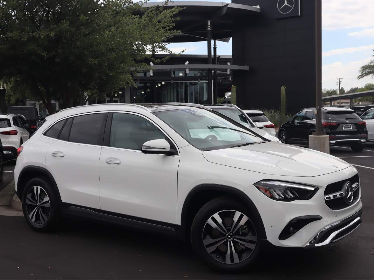 2025 Mercedes-Benz GLA GLA 250's photo