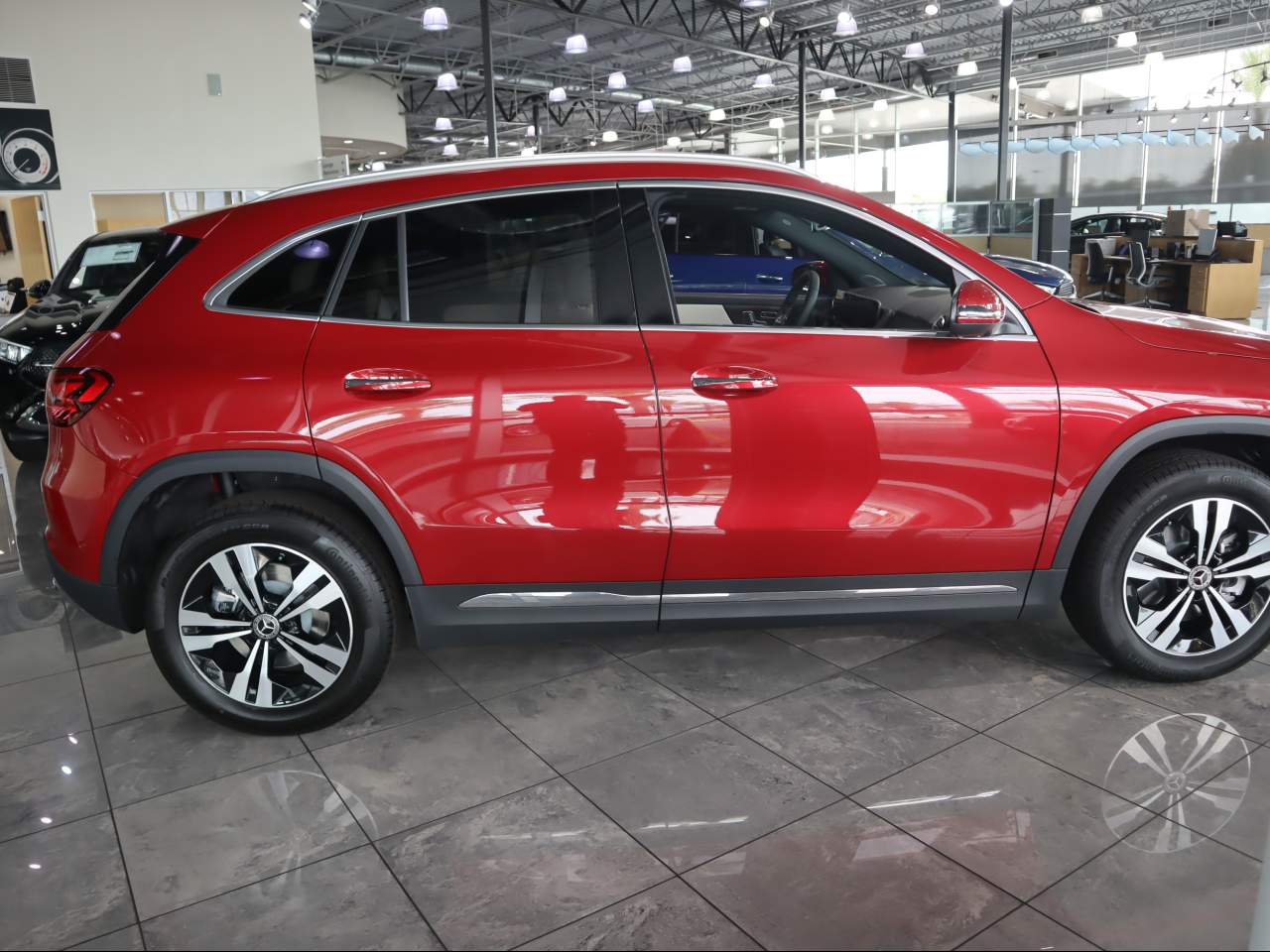 2026 Mercedes-Benz GLA 250 SUV