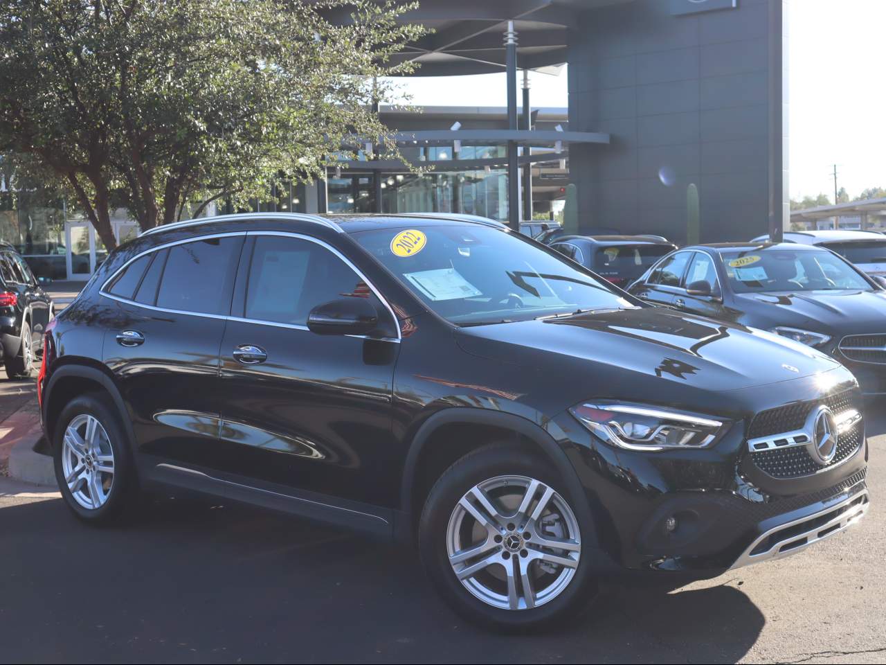 2022 Mercedes-Benz GLA 250