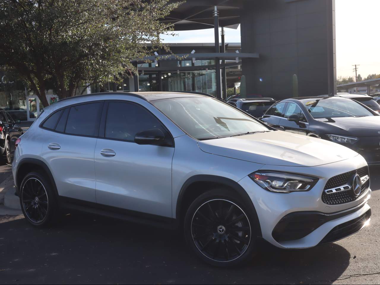 2023 Mercedes-Benz GLA 250