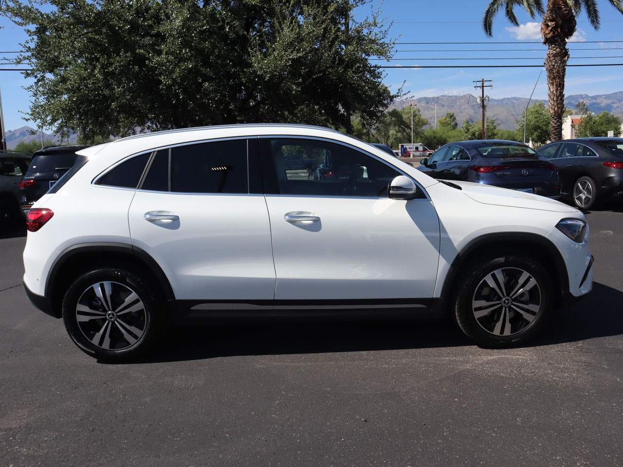 2025 Mercedes-Benz GLA 250 SUV