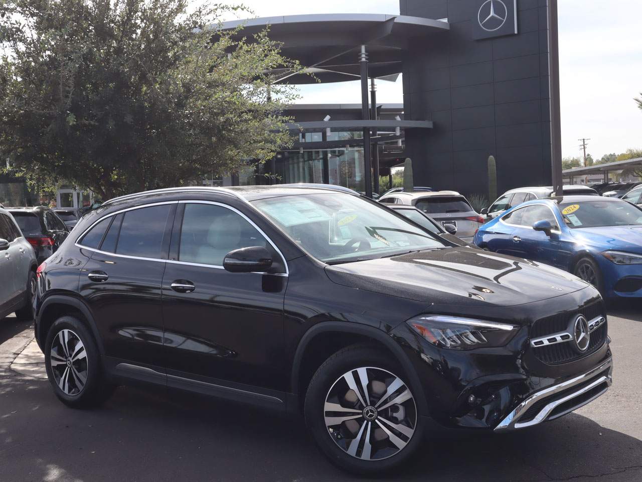 2025 Mercedes-Benz GLA 250 SUV