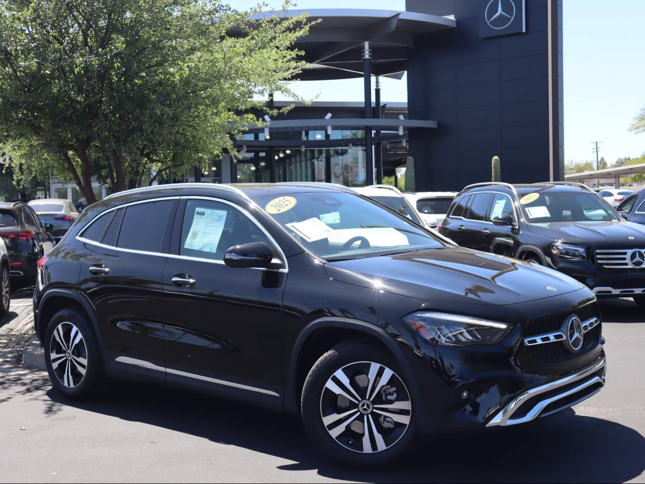 2025 Mercedes-Benz GLA 250 SUV