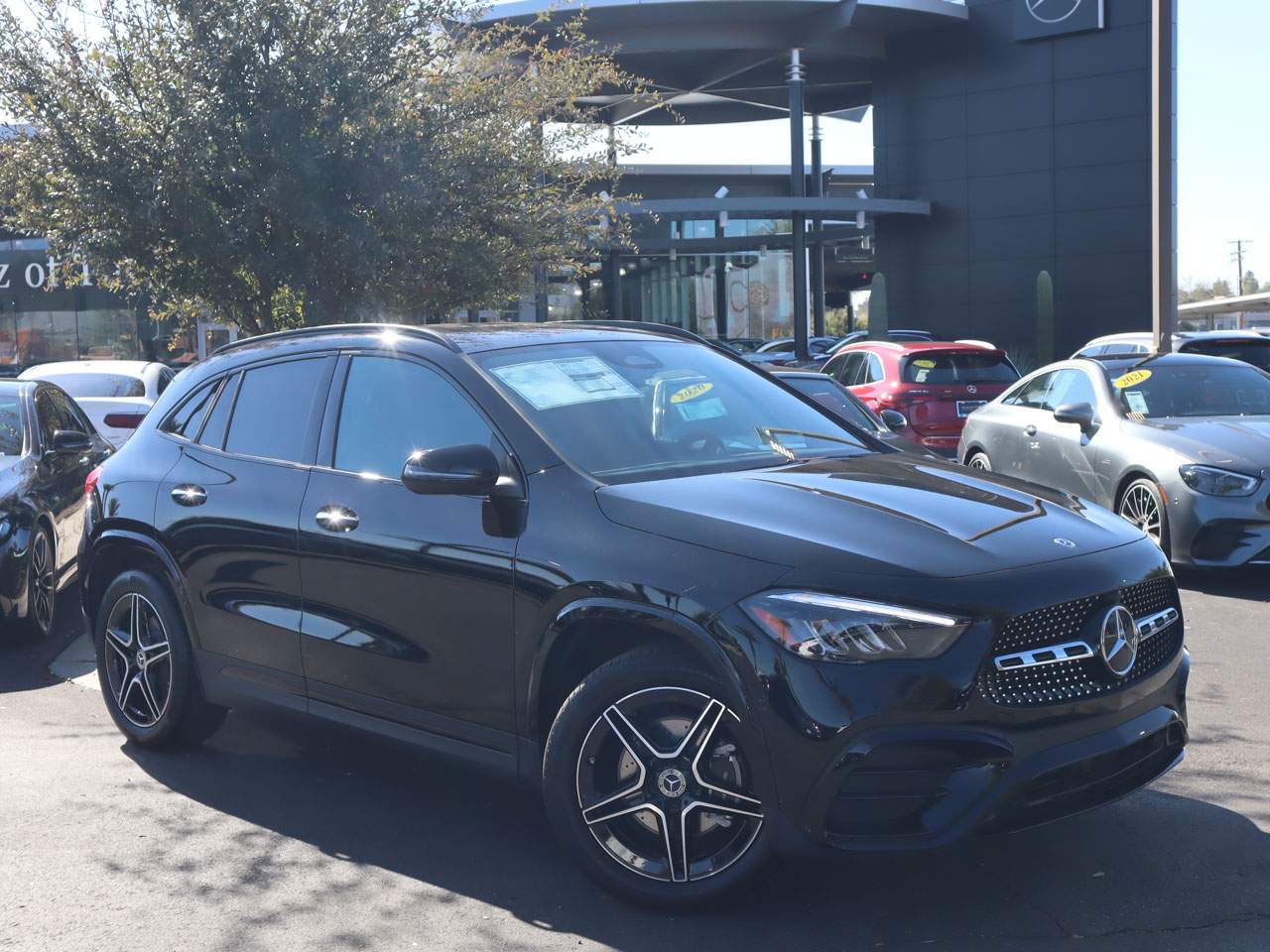 2025 Mercedes-Benz GLA 250 SUV