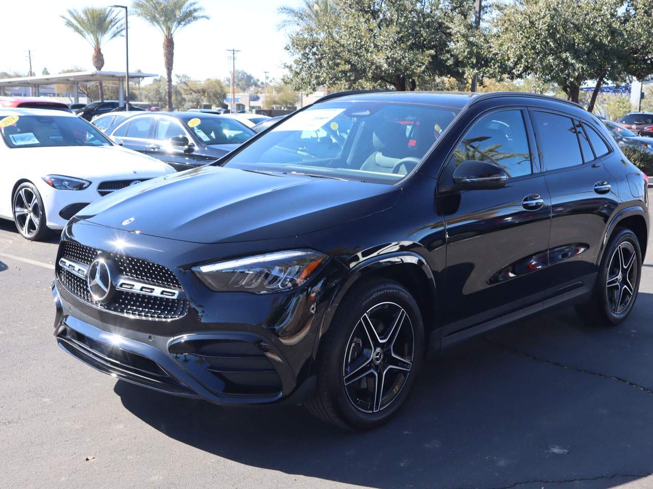 2025 Mercedes-Benz GLA GLA250 - Photo 7