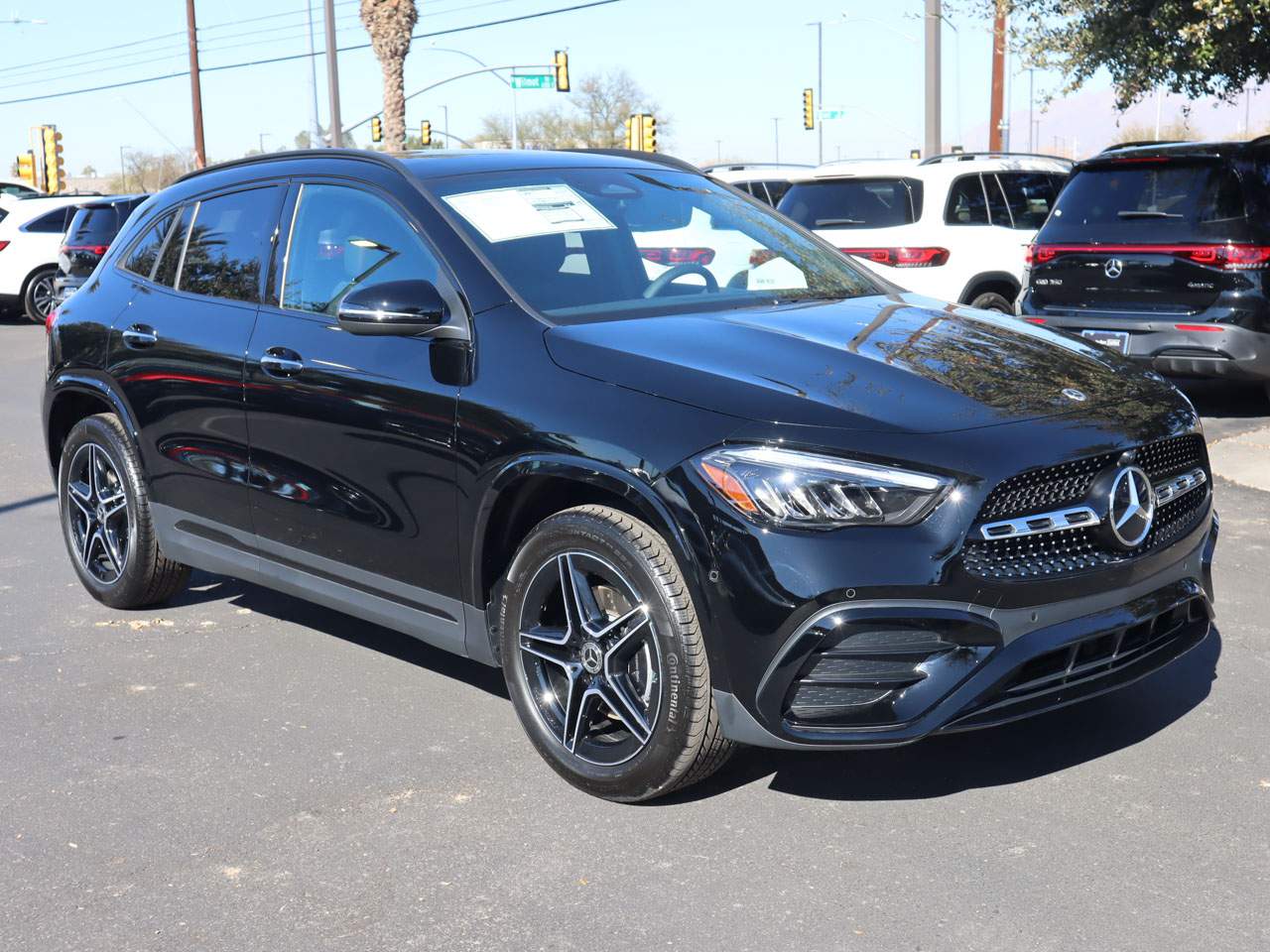 2025 Mercedes-Benz GLA GLA250 - Photo 9