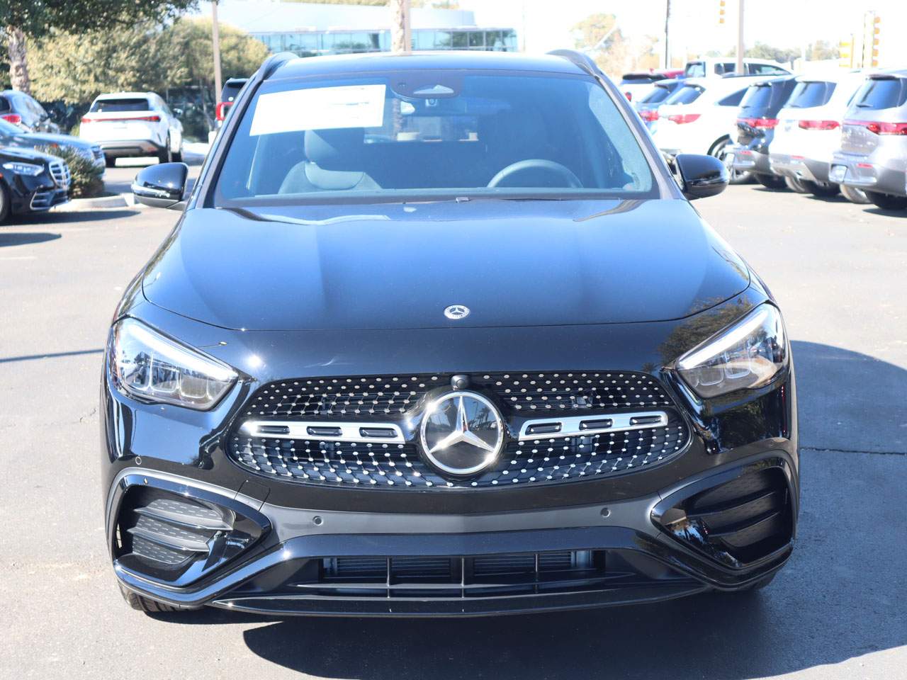 2025 Mercedes-Benz GLA GLA250 - Photo 8