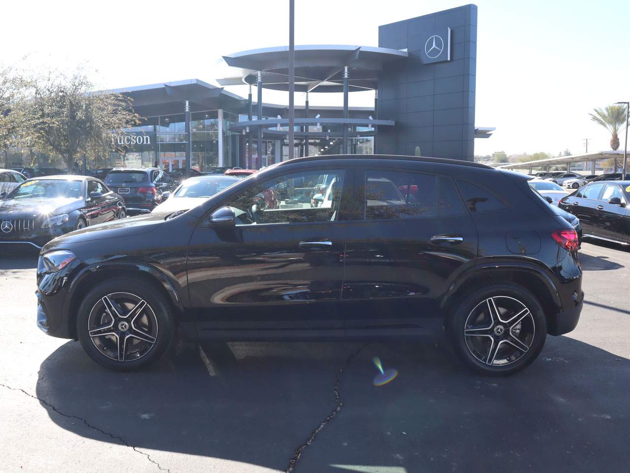 2025 Mercedes-Benz GLA GLA250 - Photo 6