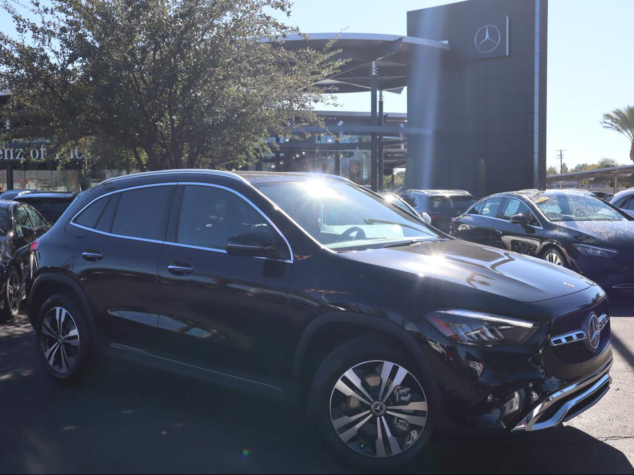 2025 Mercedes-Benz GLA 250