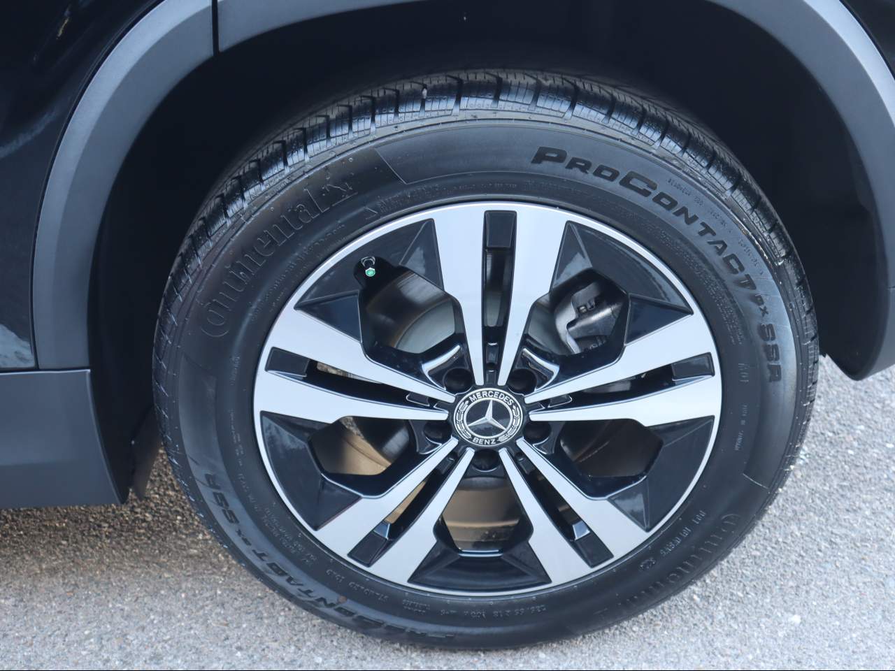 2025 Mercedes-Benz GLA 250