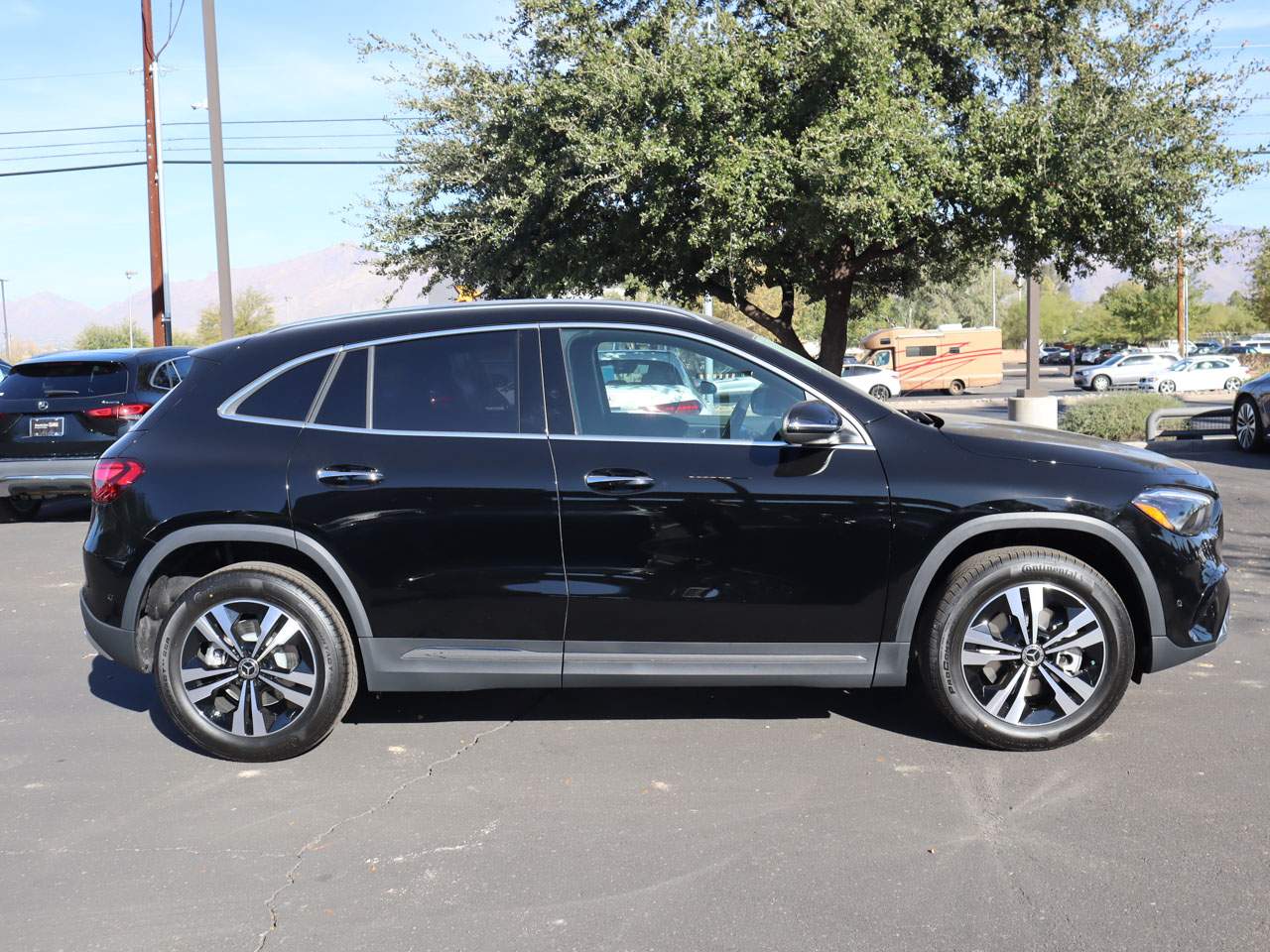 2025 Mercedes-Benz GLA 250 SUV