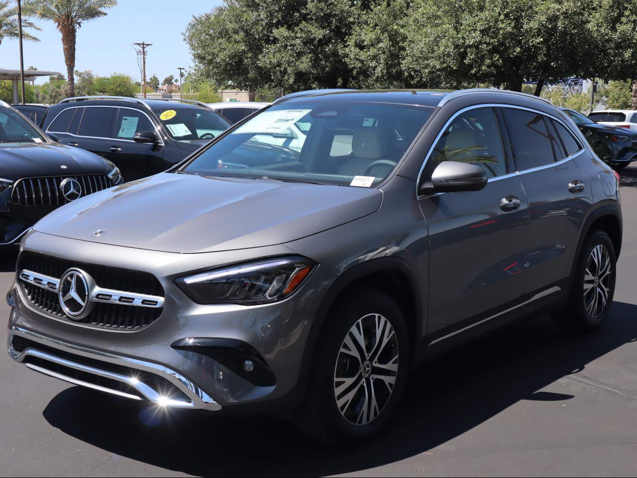 2026 Mercedes-Benz GLA 250 SUV