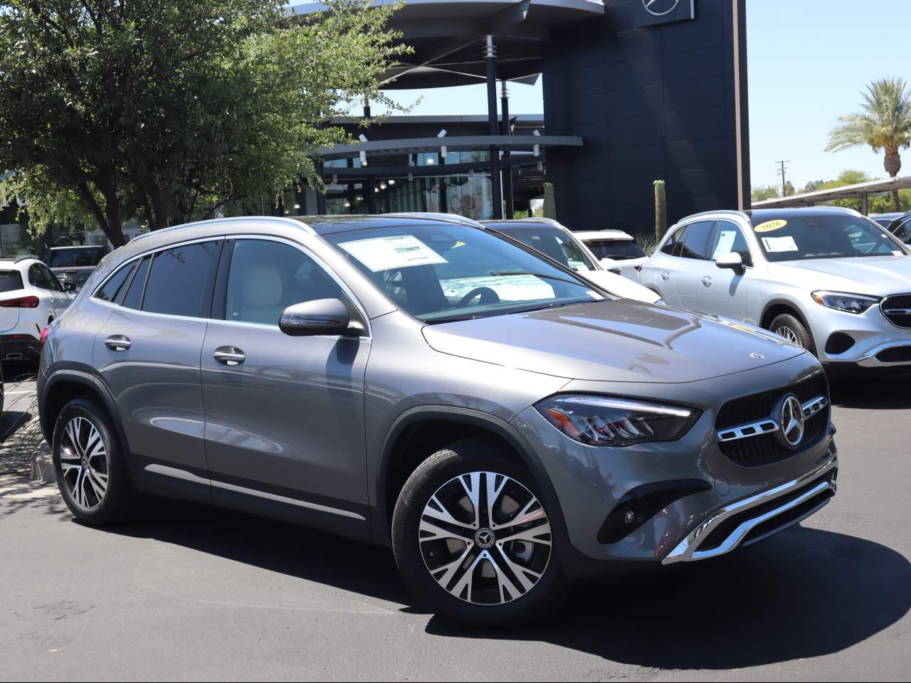 2026 Mercedes-Benz GLA 250 SUV