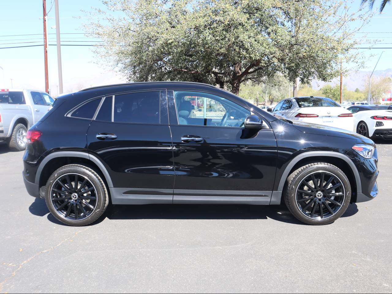 2023 Mercedes-Benz GLA 250 SUV