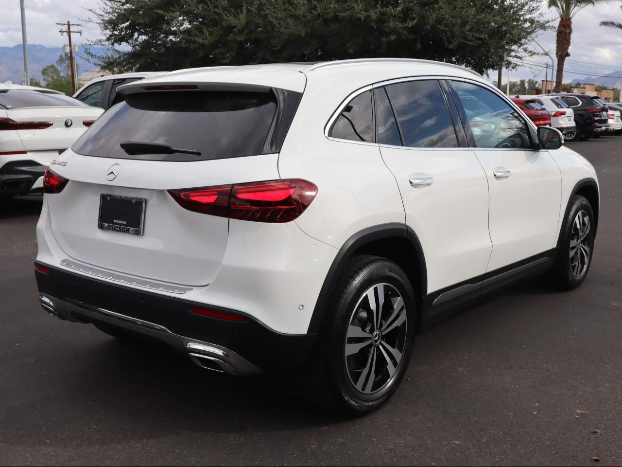 2025 Mercedes-Benz GLA 250