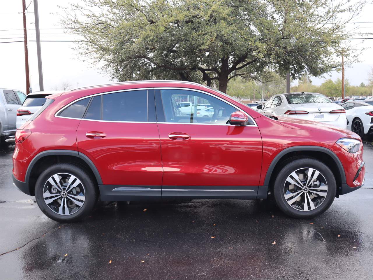 2026 Mercedes-Benz GLA 250 SUV