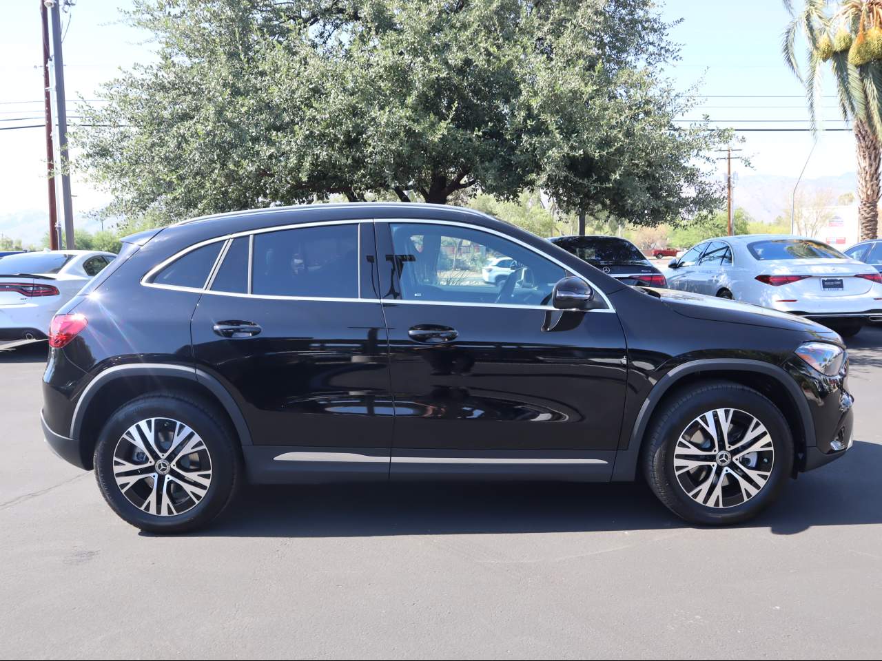 2026 Mercedes-Benz GLA 250 SUV