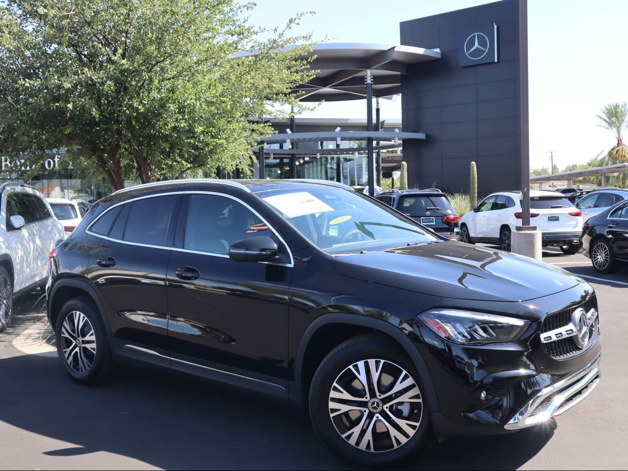 2026 Mercedes-Benz GLA 250 SUV