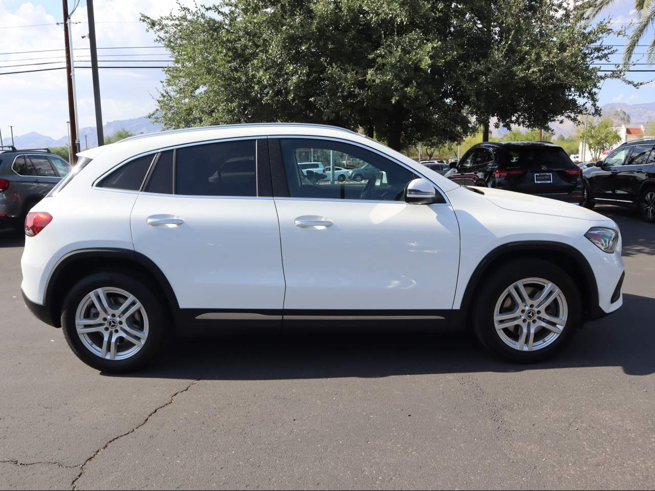 2021 Mercedes-Benz GLA 250 4MATIC