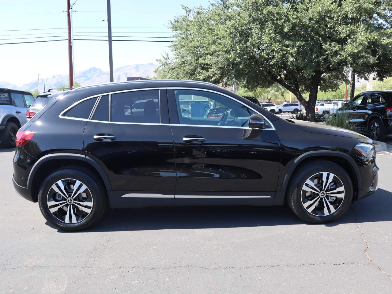 2024 Mercedes-Benz GLA 250 4MATIC