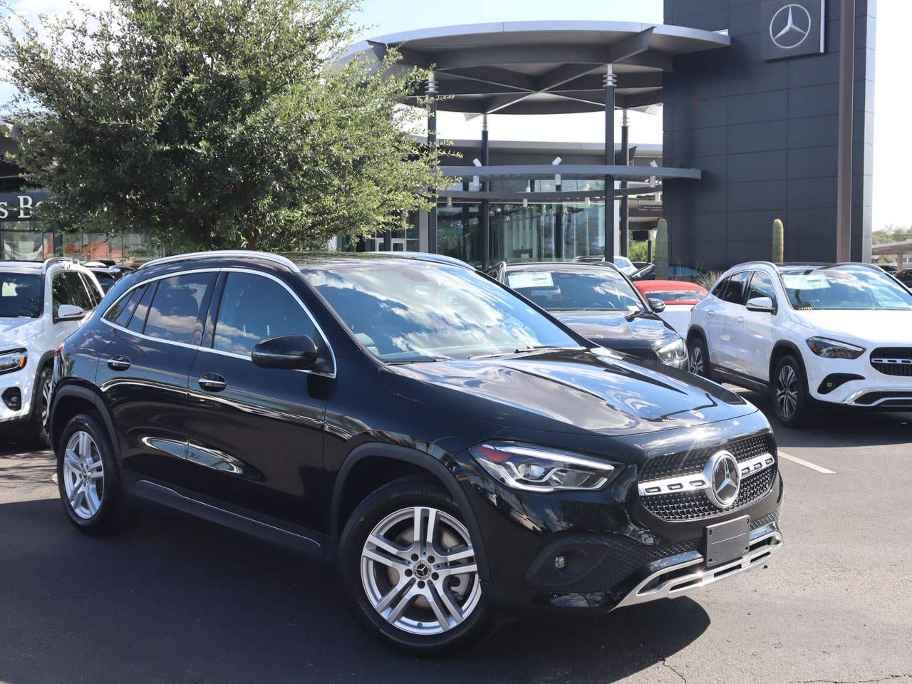 2021 Mercedes-Benz GLA 250 4MATIC