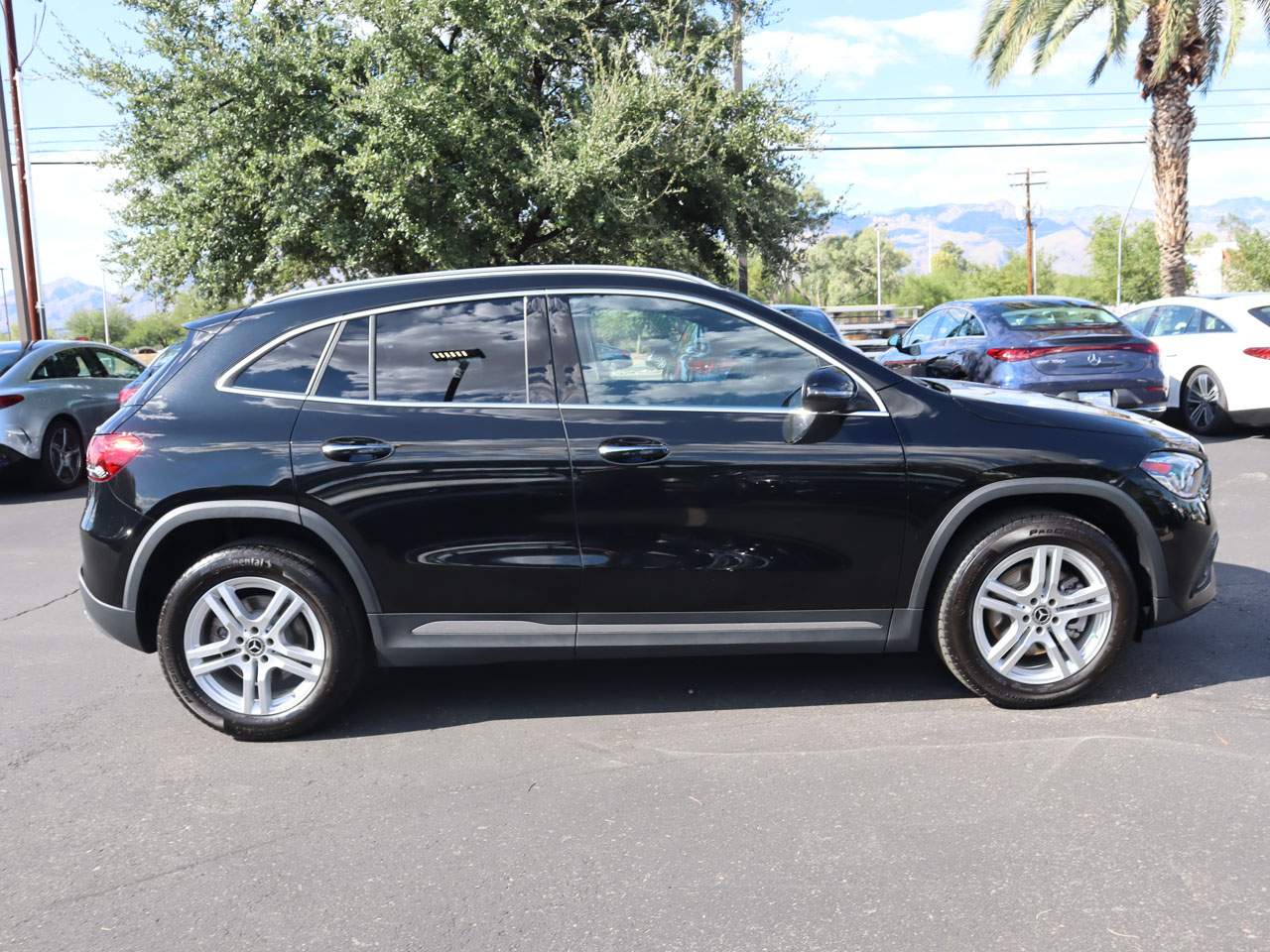 2021 Mercedes-Benz GLA 250 4MATIC