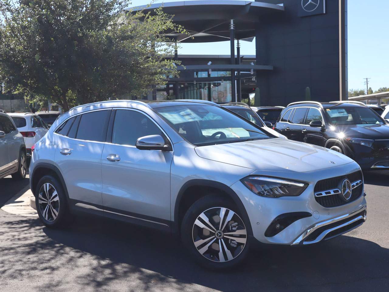 2025 Mercedes-Benz GLA 250 4MATIC SUV