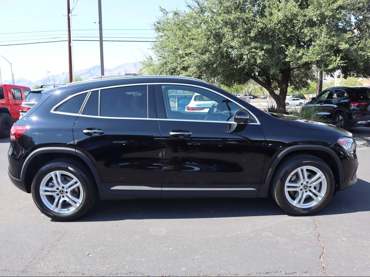 2022 Mercedes-Benz GLA 250 4MATIC
