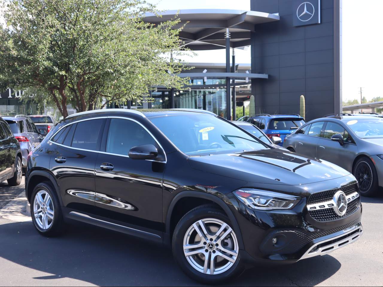 2022 Mercedes-Benz GLA 250 4MATIC