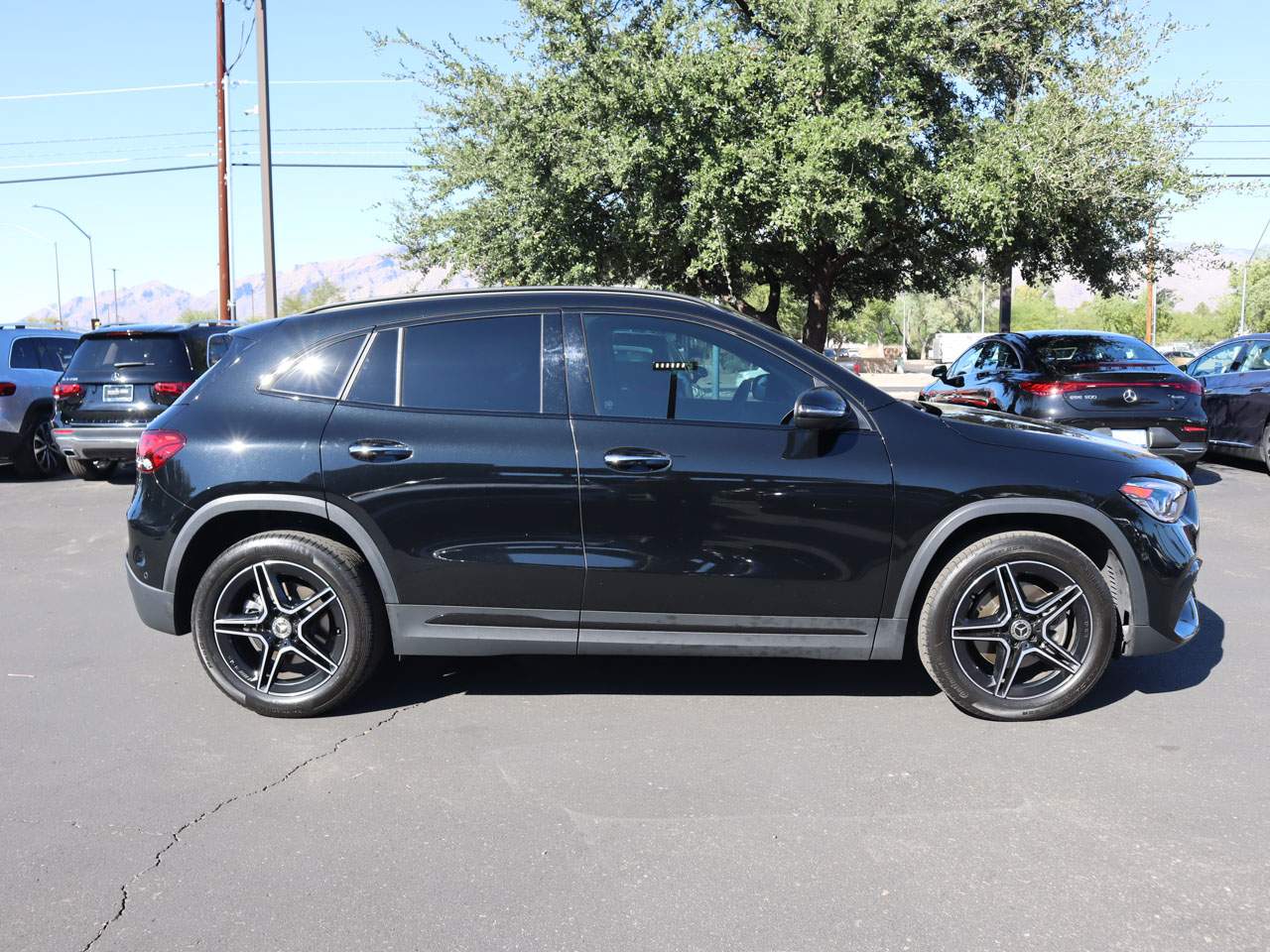 2021 Mercedes-Benz GLA 250 4MATIC