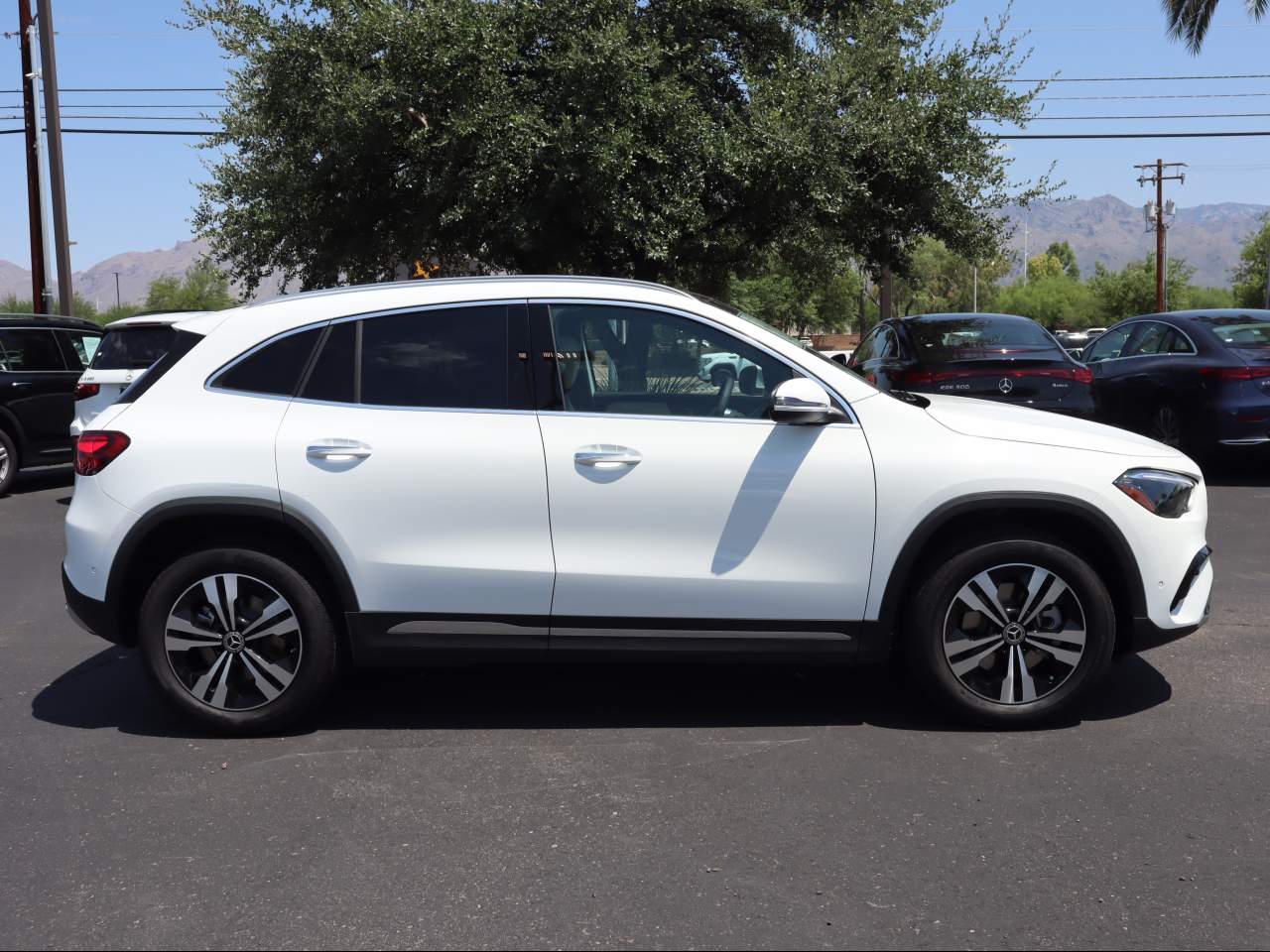 2025 Mercedes-Benz GLA 250 4MATIC