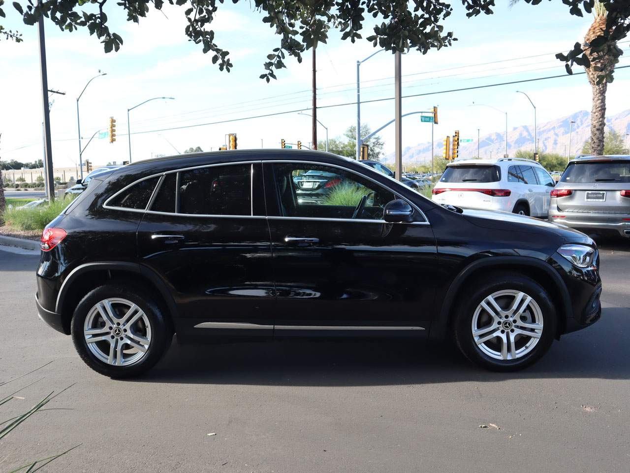 2021 Mercedes-Benz GLA 250 4MATIC