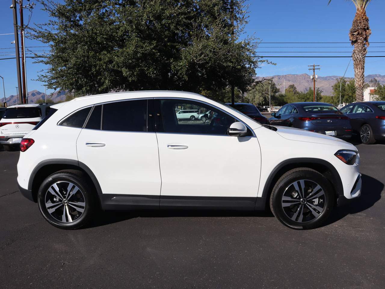 2025 Mercedes-Benz GLA 250 4MATIC SUV