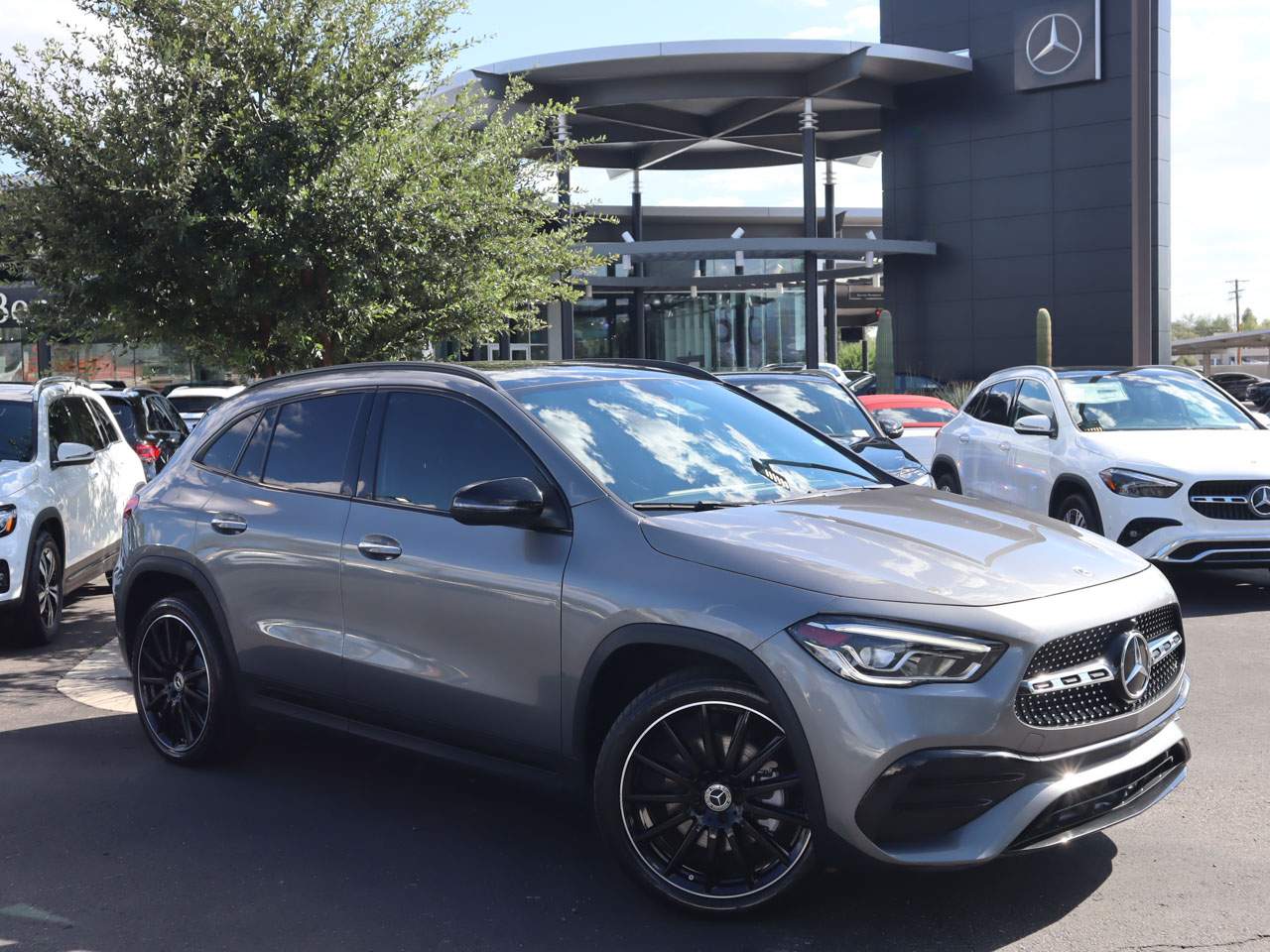 2021 Mercedes-Benz GLA GLA 250 4MATIC