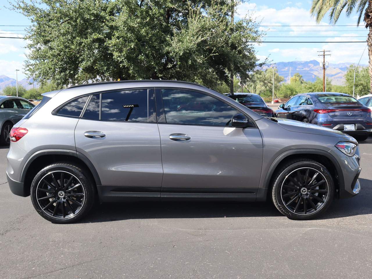 Certified 2021 Mercedes-Benz GLA GLA250 with VIN W1N4N4HBXMJ196277 for sale in Tucson, AZ