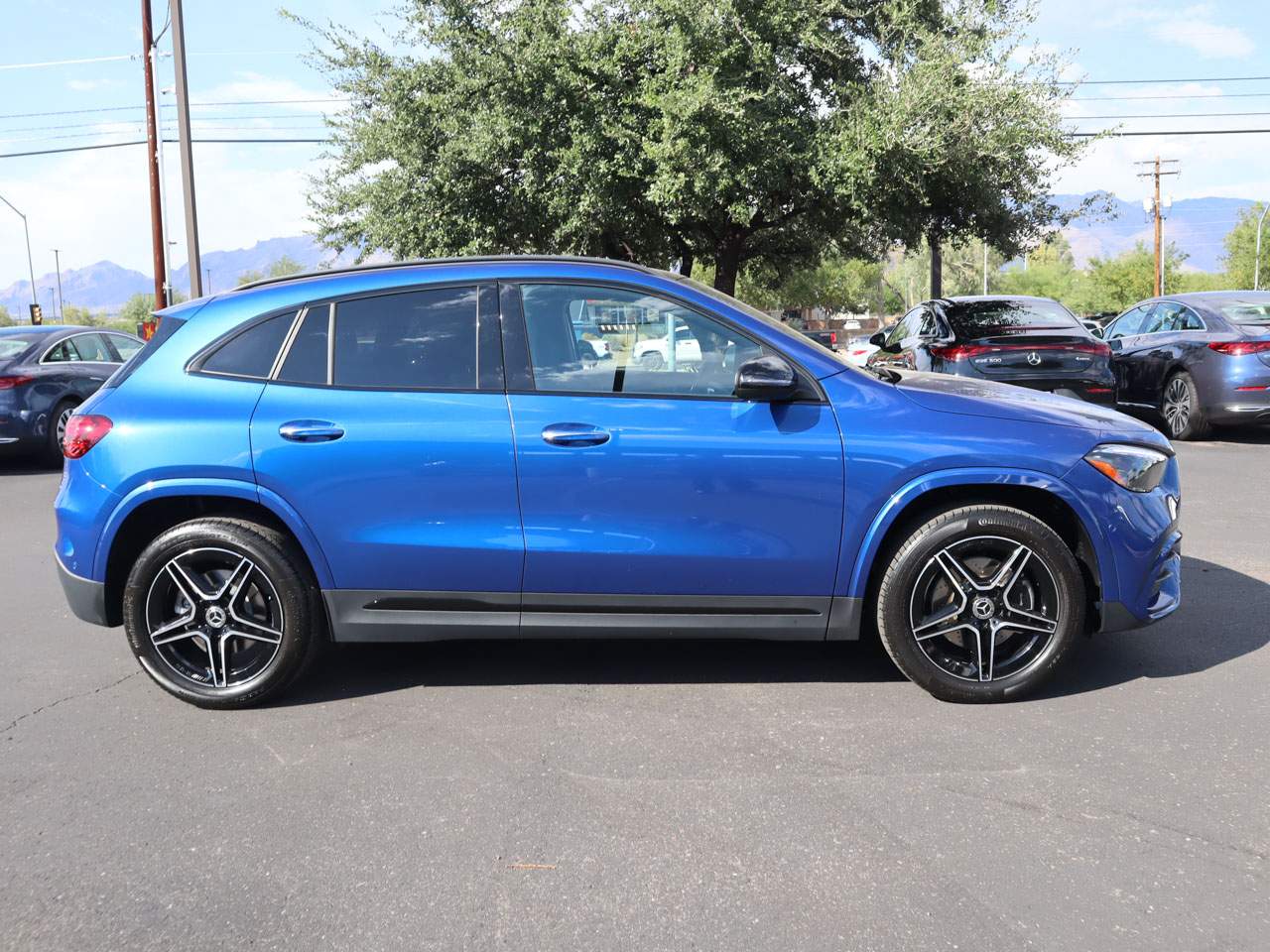 2024 Mercedes-Benz GLA 250 4MATIC