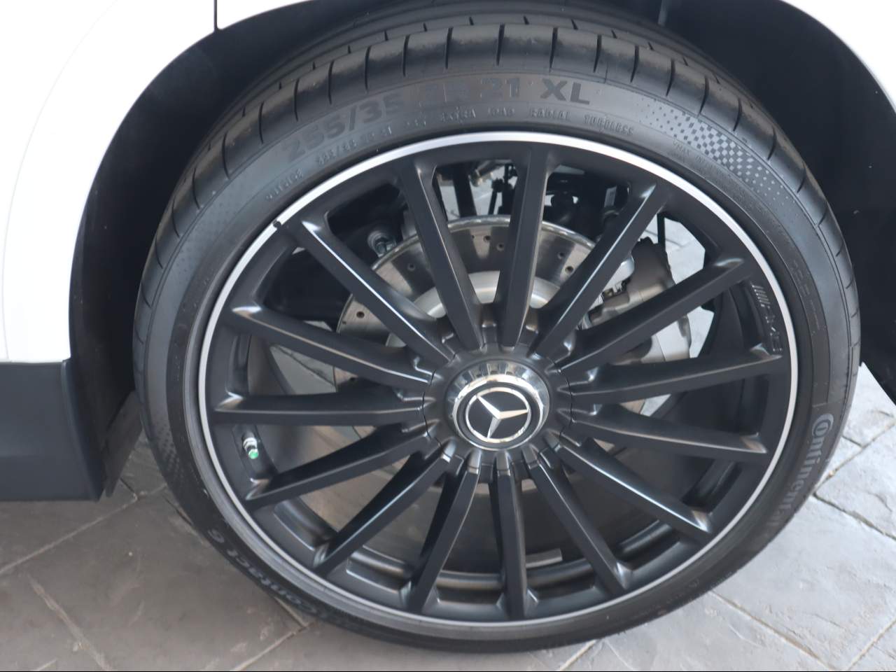 2026 Mercedes-Benz AMG GLA 35 SUV