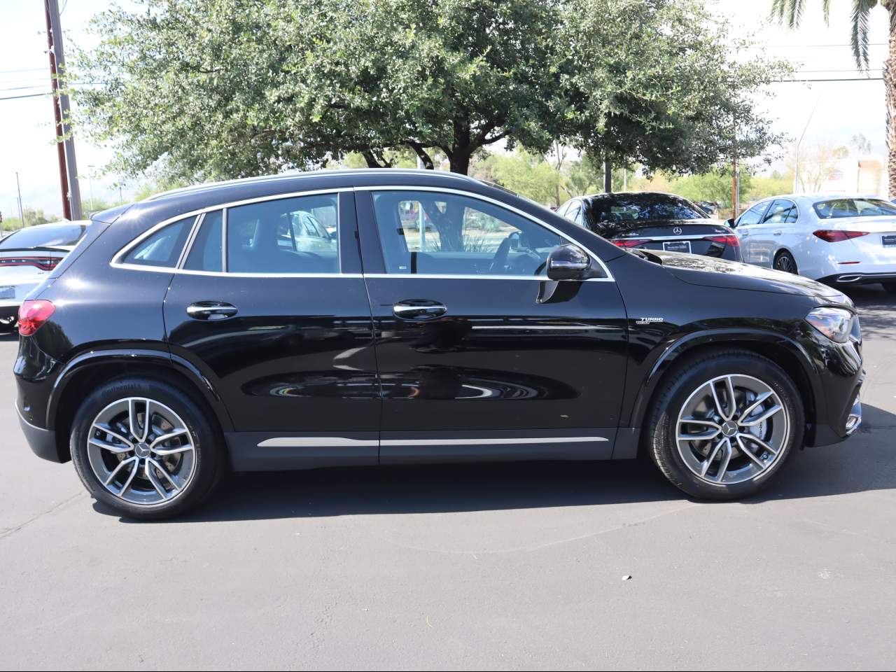 2026 Mercedes-Benz AMG GLA 35 4MATIC SUV