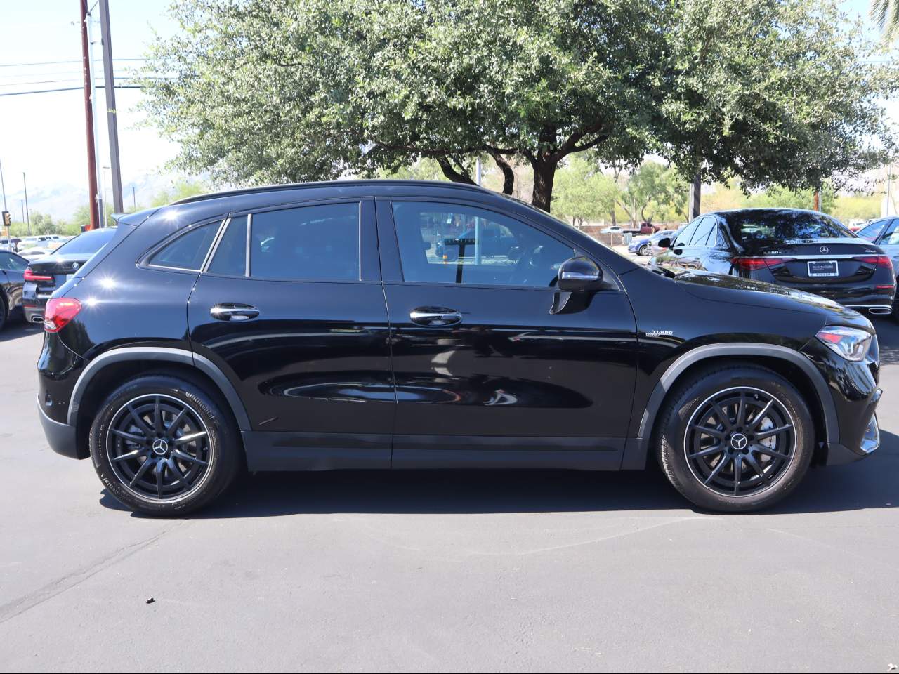2021 Mercedes-Benz AMG GLA 35 SUV